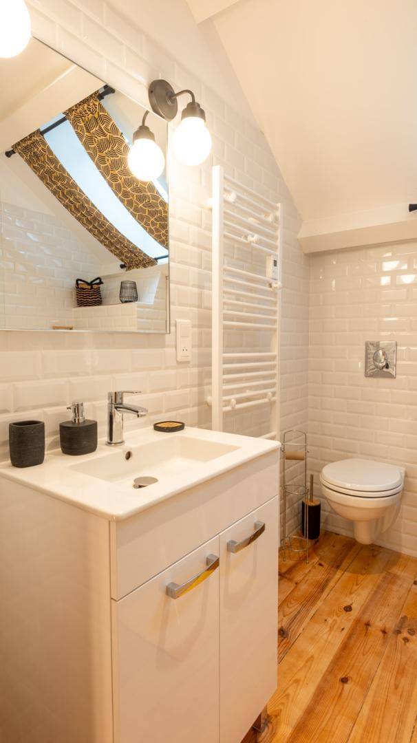 97 m² Gîte ∙ 3 Schlafzimmer ∙ 5 Gäste – Bild 16