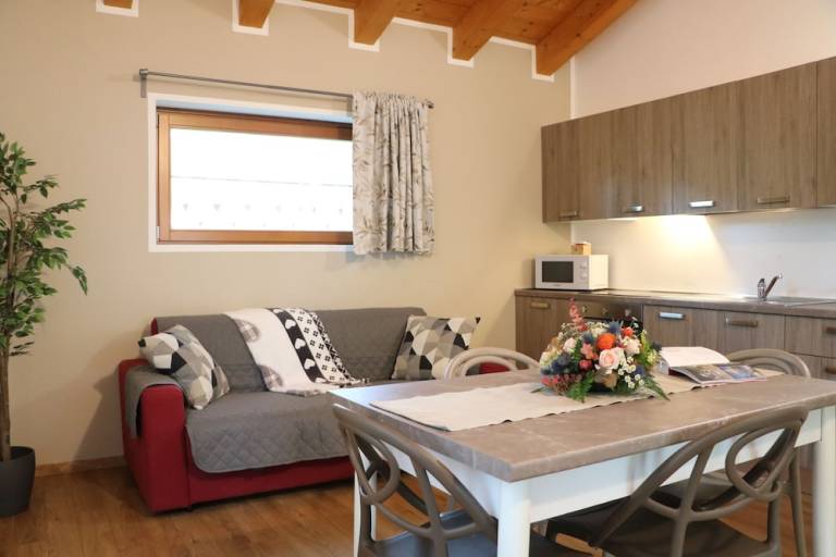 Campeggio Valpelline