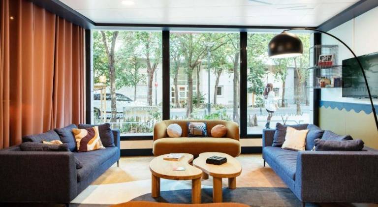 Adagio La Defense Le Parc Aparthotel — photo 2