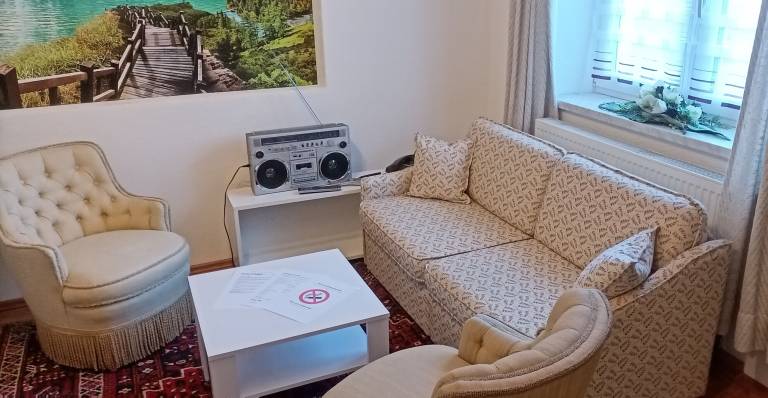 Ferienwohnung Hirschau