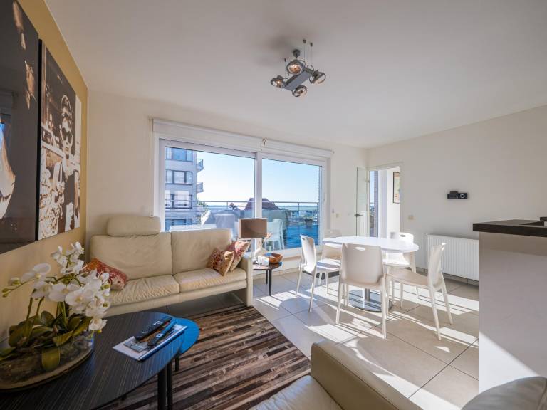 Apartment with terrace — photo 4