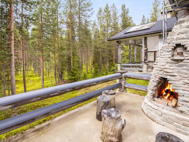 Wonderful house with patio & sauna | Dogs allowed — photo 2