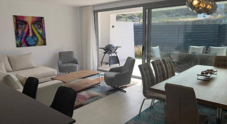 NEW SPACIOUS 4 BEDROOMS APARTMENT IN ESTEPONA 10 min walk to the BEACH — photo 4