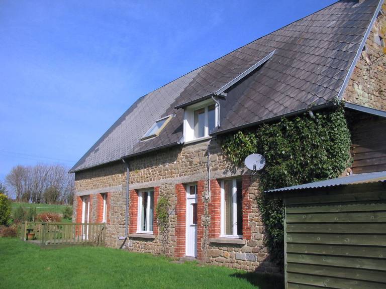 Longère Villedieu-les-Poêles