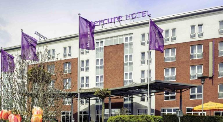 Mercure Hotel Kamen Unna in Unna