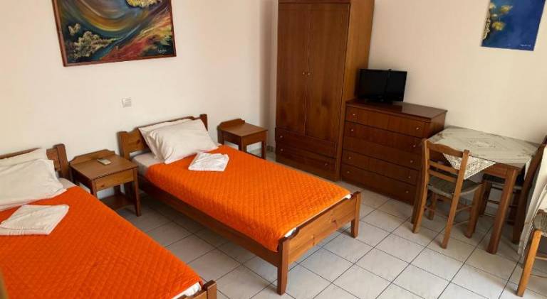 Ferienwohnung Paleochora