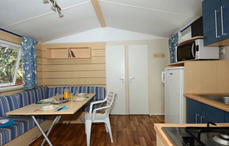 Camping-Unterkunft Cap d’Agde