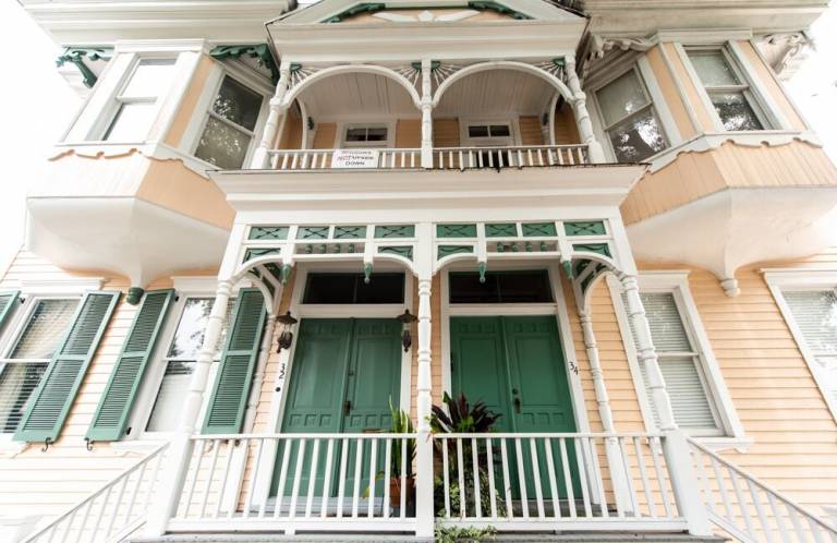 House Historic District - North