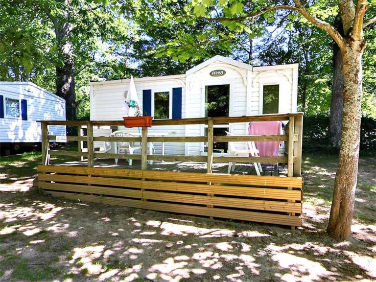 Mobil-home Lurcy-Lévis