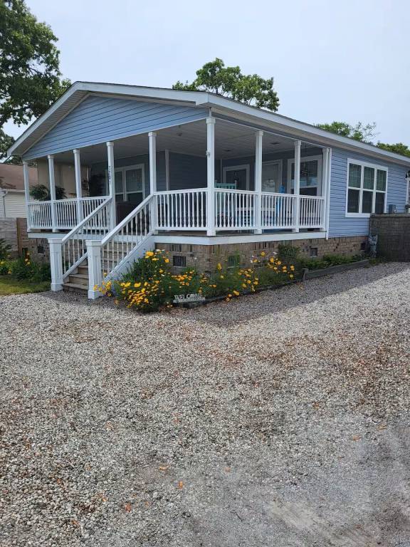 House Ocean Isle Beach