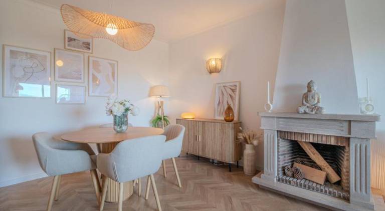 Rental apartment with BBQ & terrace — photo 3