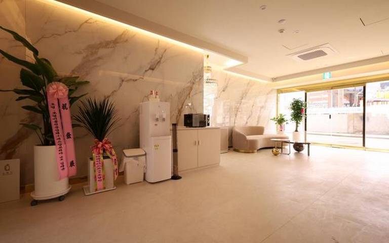 Motel Woryeongdong 4-gil