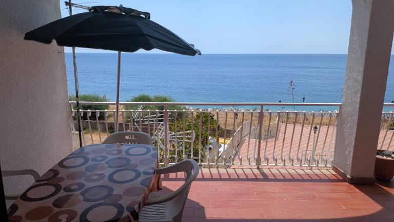 Ferienwohnung in Riaci Capo, Kalabrien f&uuml;r max. 4 Personen, 