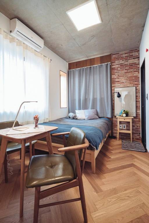 33 m² Ferienwohnung