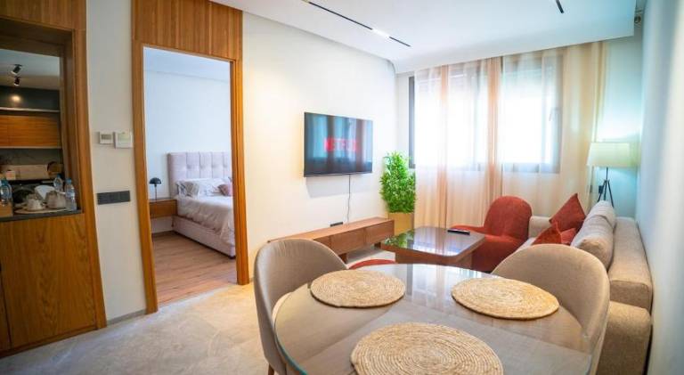 Rental apartment with 1 room for 3 persons — photo 3