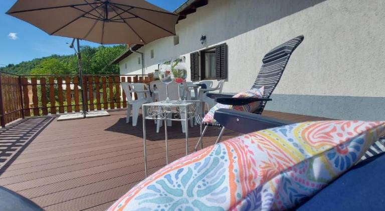 60 m&sup2; Ferienwohnung