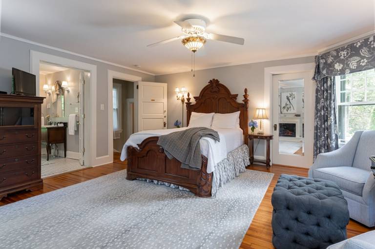 Bed and breakfast Historic Montford
