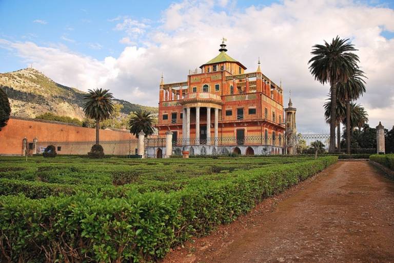 Privatzimmer Mondello