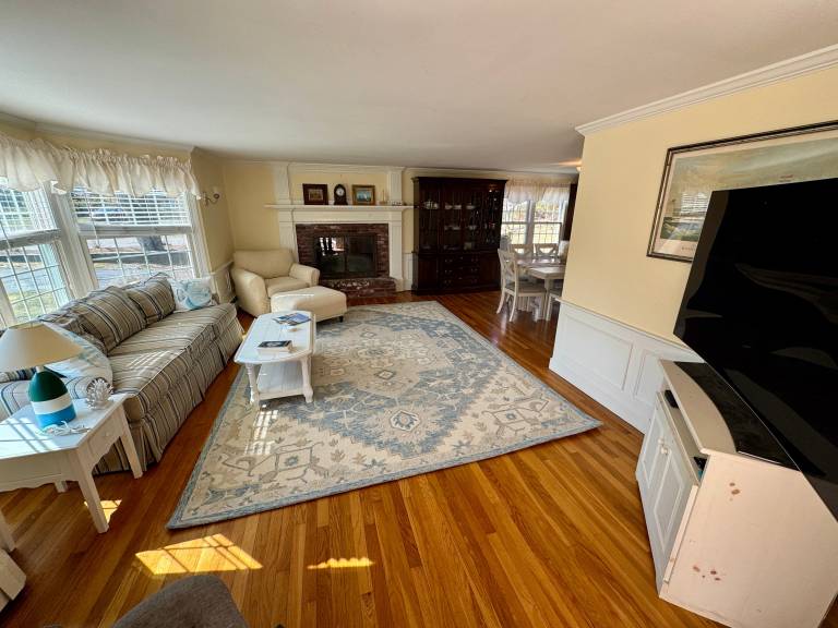 Family-friendly big vacation home with BBQ | River view | Next to the beach | Dogs allowed — photo 4