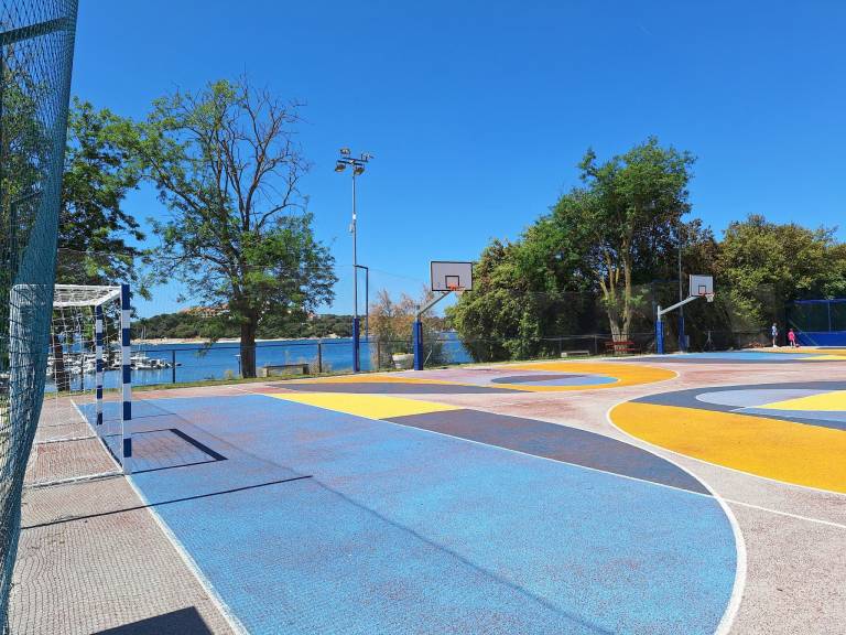 Ferienwohnung Pješčana Uvala