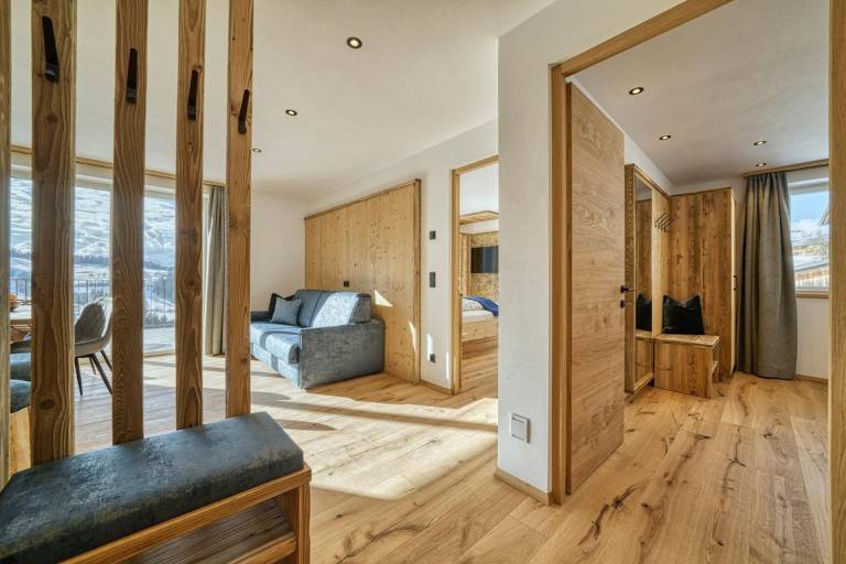 Ferienwohnung Hafling