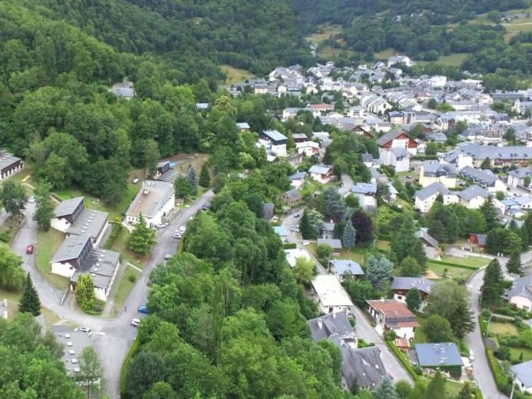Apartamento Saint-Lary-Soulan