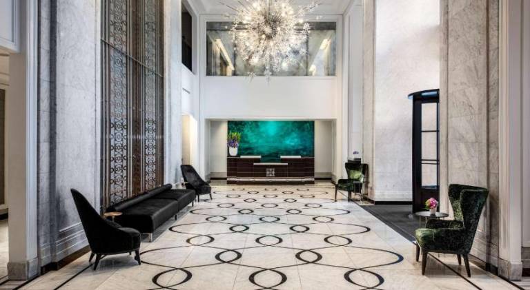 Waldorf Astoria Chicago — photo 2