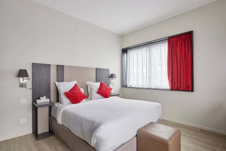 Appart'hôtel Argenteuil