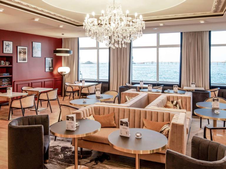 Hôtel Mercure Roscoff Bord de Mer in Roscoff