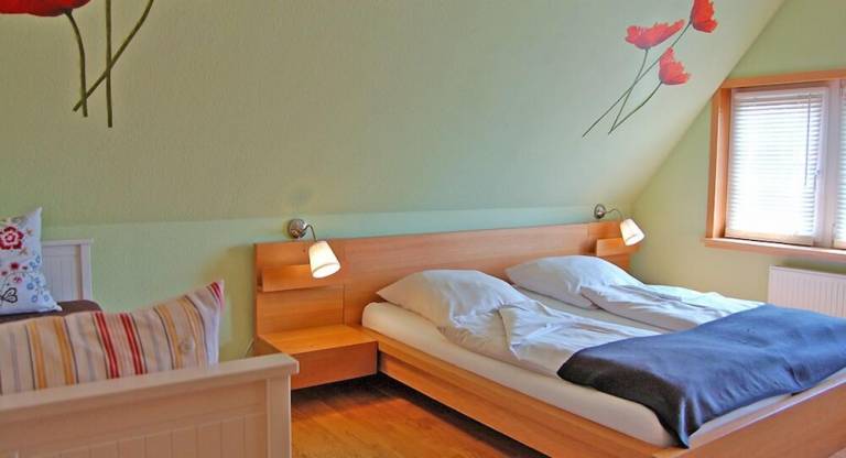Bed & Breakfast  Hodenhagen
