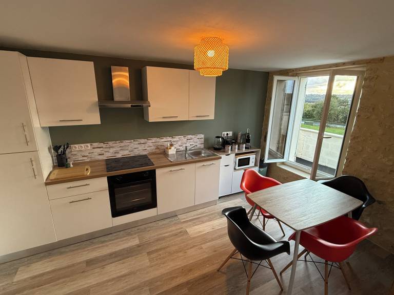 Ferienhaus Commes