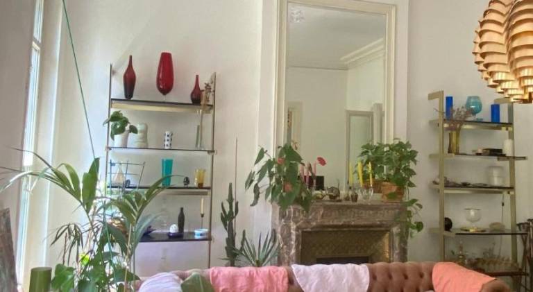 Petit studio haussmannien — photo 5