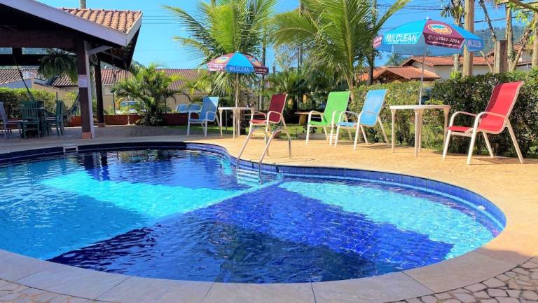 Apartamento Praia do Lázaro