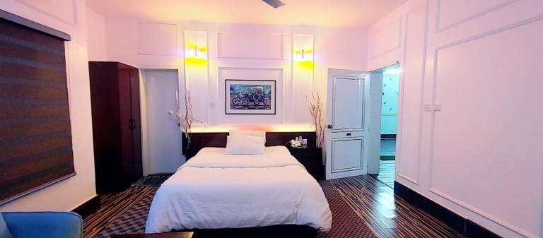 SUITES ROOM NEAR DHAKA AIRPORT