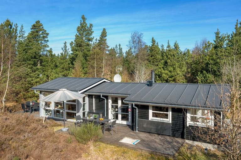 Ferienhaus Henne Strand