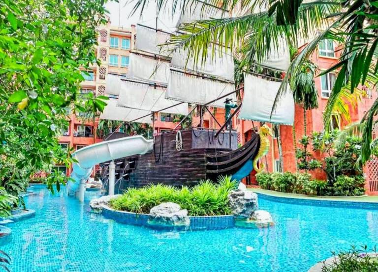 Appartement Pattaya