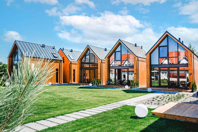 Ferienhaus Rewal
