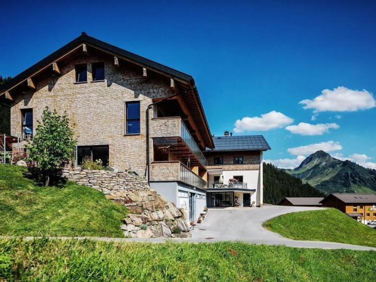 Ferienwohnung  Faschina