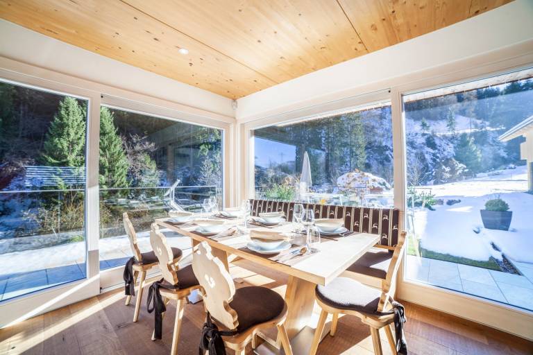 Chalet San Pancrazio