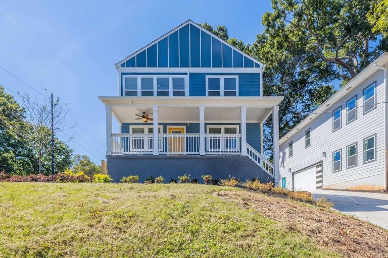 House Decatur