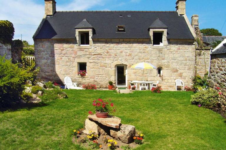Maison de vacances Esquibien