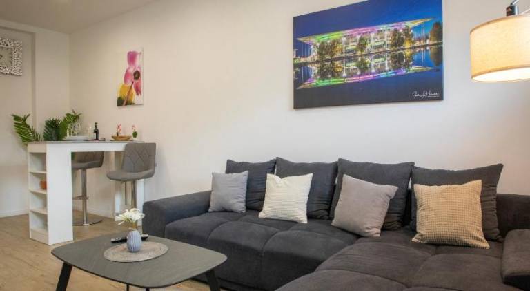 Ferienwohnung Wolfsburg
