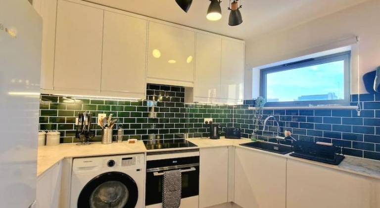 Luxury Station Apartment by Paymán Club — photo 2