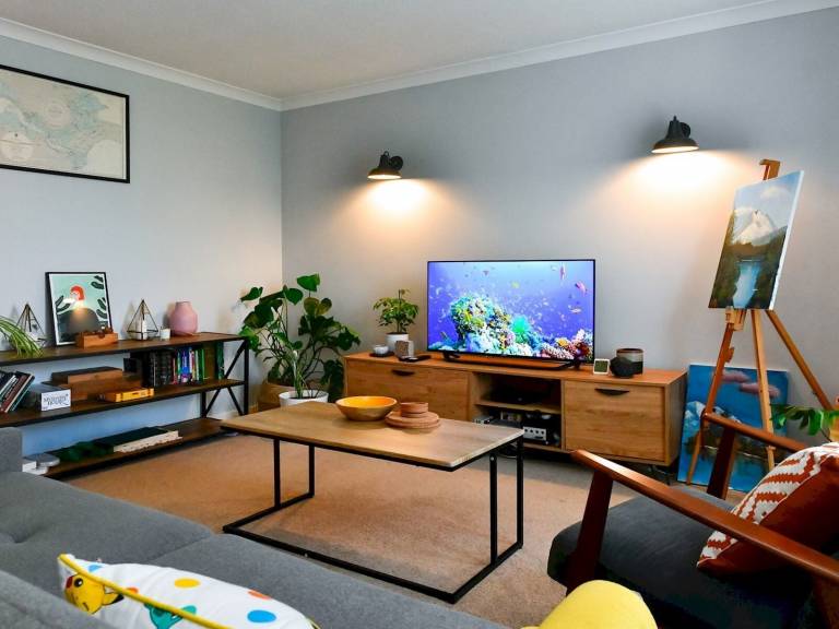 Apartment  Barry