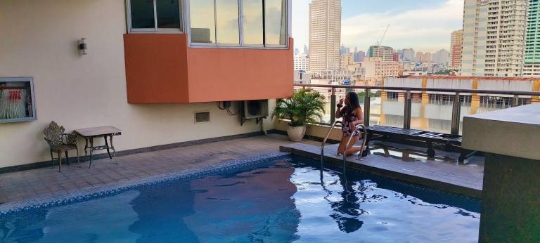 Condo  City Of Manila