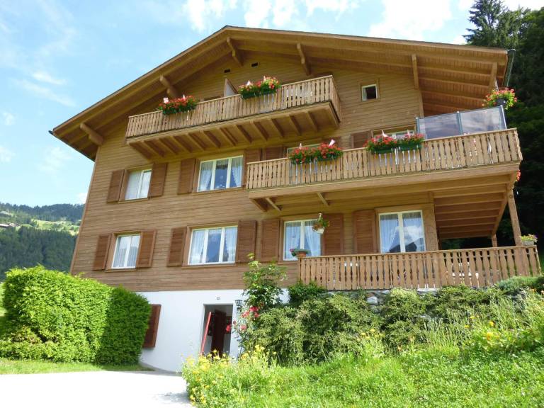 Ferienwohnung in Engelberg, Zentralschweiz f&uuml;r max. 3 Personen
