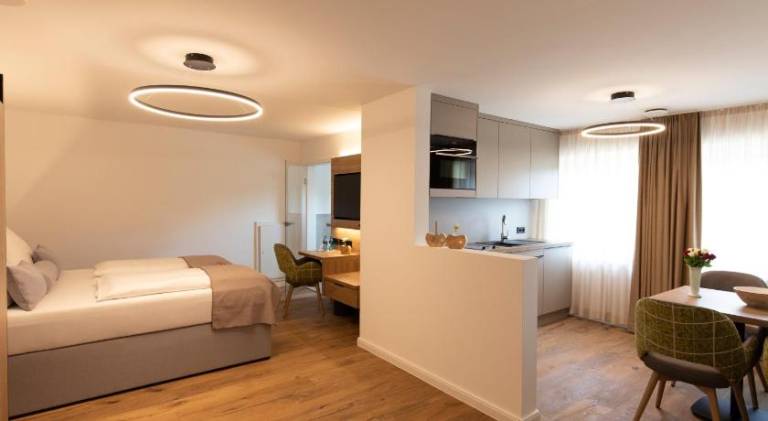 Waldhotel am Wittenheimer Forst in Westerstede