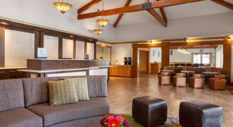 Homewood Suites by Hilton San Francisco Airport-North — photo 2