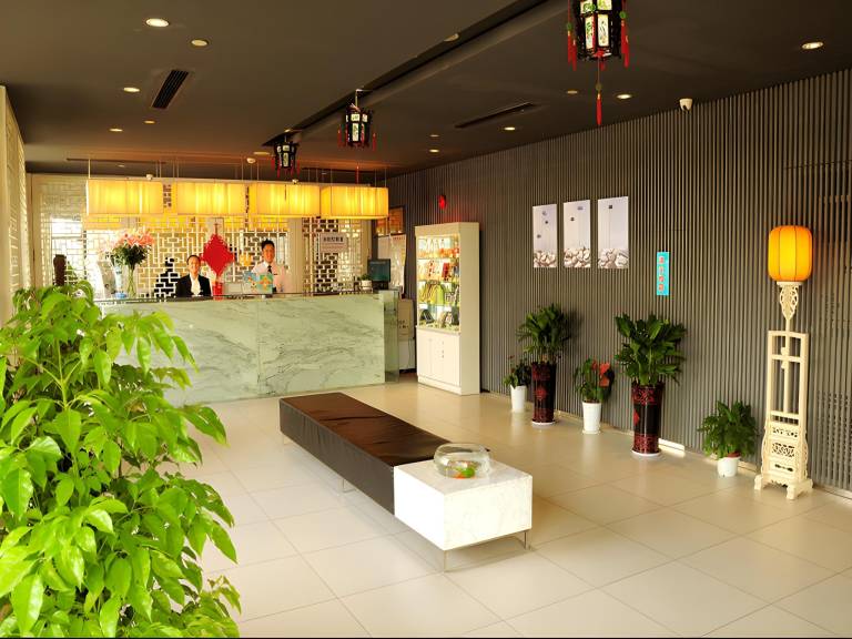 Jinjiang Inn Suzhou Tuanjieqiao Metro Station — photo 3