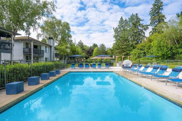 Apartment Beaverton